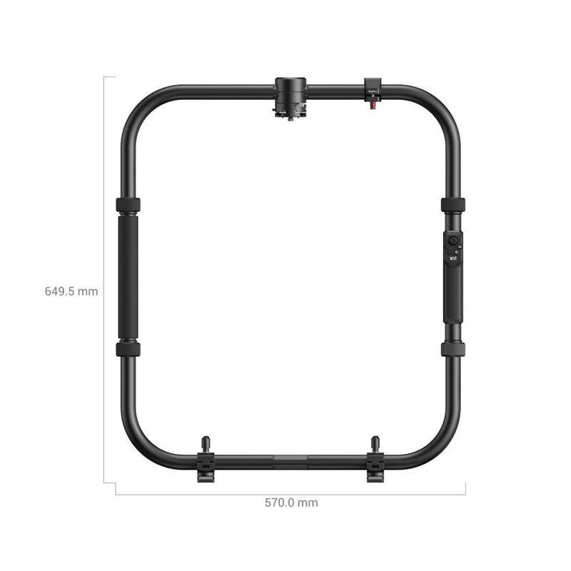 SmallRig Wireless Control Handheld Ring for DJI RS Series 3953