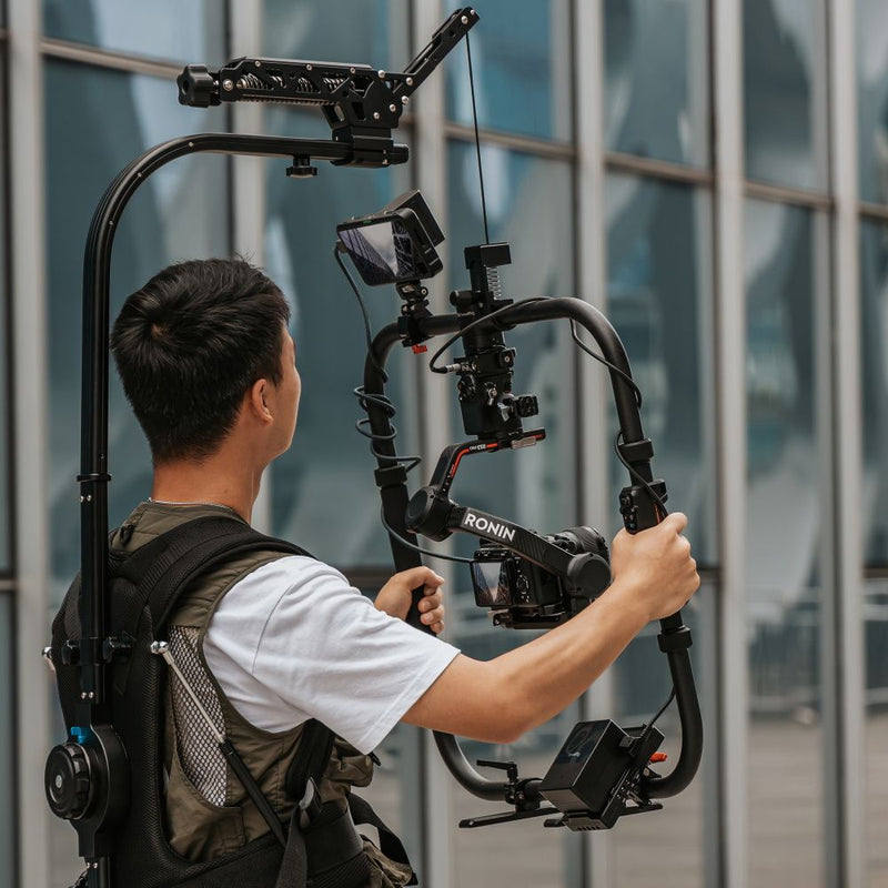 SmallRig Wireless Control Handheld Ring for DJI RS Series 3953
