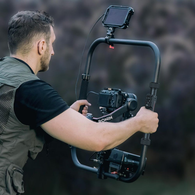 SmallRig Wireless Control Handheld Ring for DJI RS Series 3953