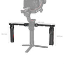 SmallRig Wireless Control Dual Handgrip for DJI RS Series 3954