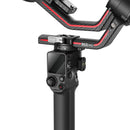 SmallRig Screen Protector for DJI RS 3 / RS 3 Pro Stabilizer (2pcs) 3988