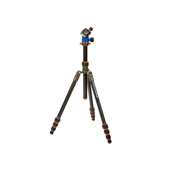 3 Legged Thing Punks Travis & AirHed Neo Tripod (Blue/Grey)