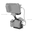 SmallRig Black Mamba Cage Kit for Panasonic LUMIX S5 II 4024