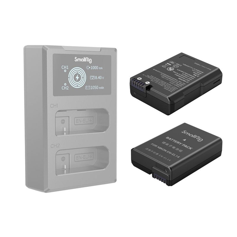 SmallRig EN-EL14 Camera Battery