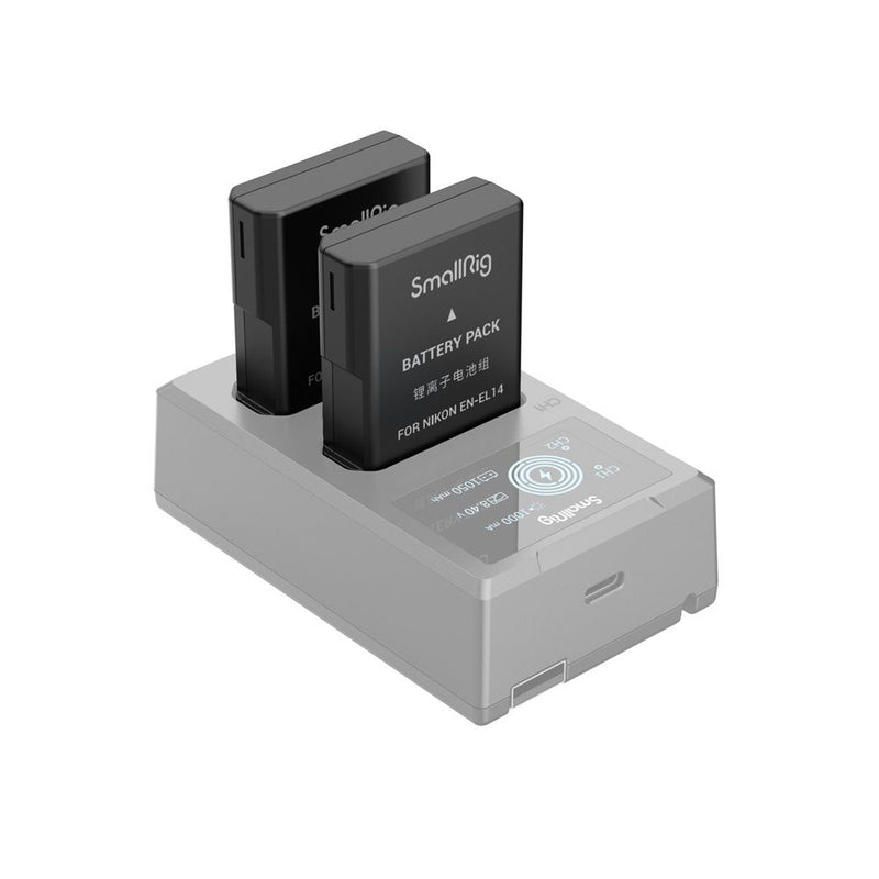 SmallRig EN-EL14 Camera Battery