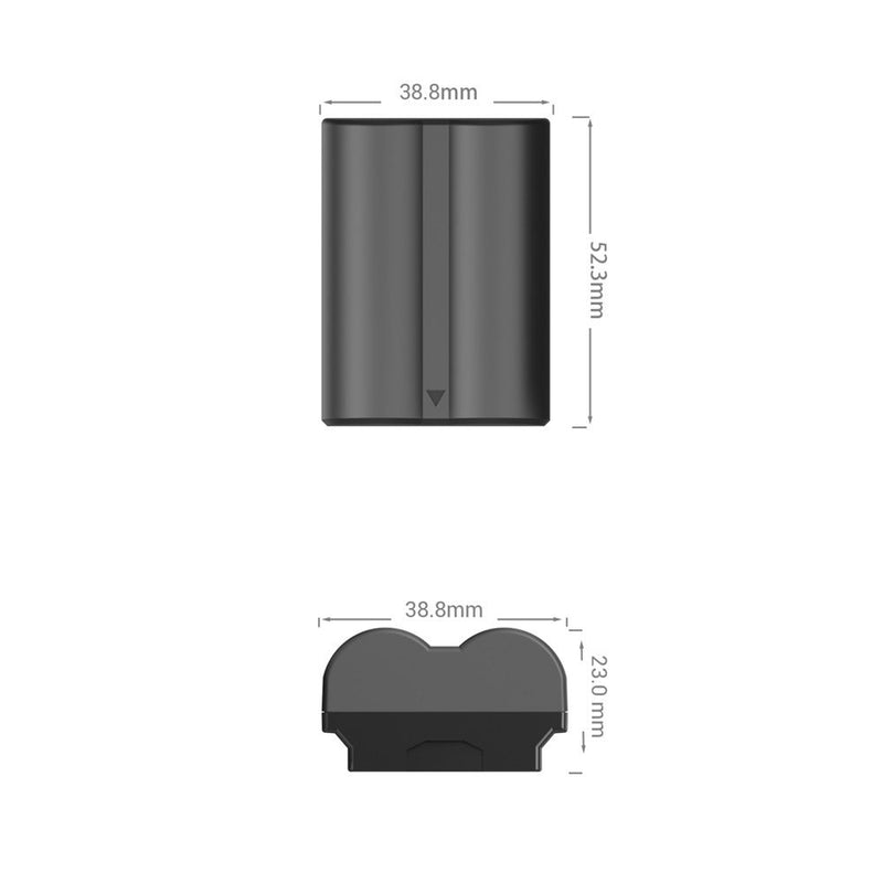 SmallRig NP-W235 Camera Battery