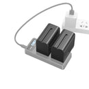 SmallRig NP-F970 Camera Battery