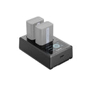 SmallRig NP-FW50 Battery  Charger 4081