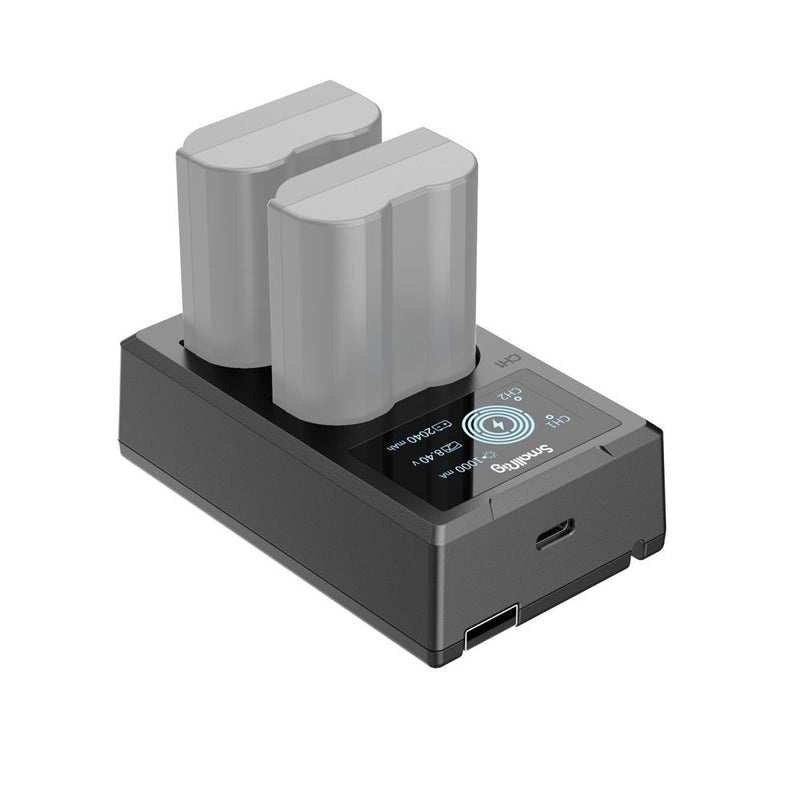 SmallRig EN-EL15 Battery  Charger