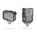 SmallRig Cage for DJI Osmo Action 4 / 3 4119