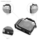 SmallRig Multifunctional Cage for FUJIFILM X-T5 4135