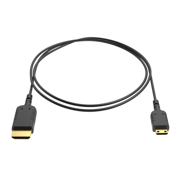 8Sinn  eXtraThin Mini HDMI - HDMI Cable 80cm