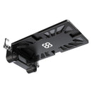 8Sinn Battery Mounting Plate with 15mm Rod Clamp