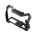 8Sinn Cage for Fujifilm X-T4: Ergonomic Design, Single-Piece Aluminum, Full Port Access