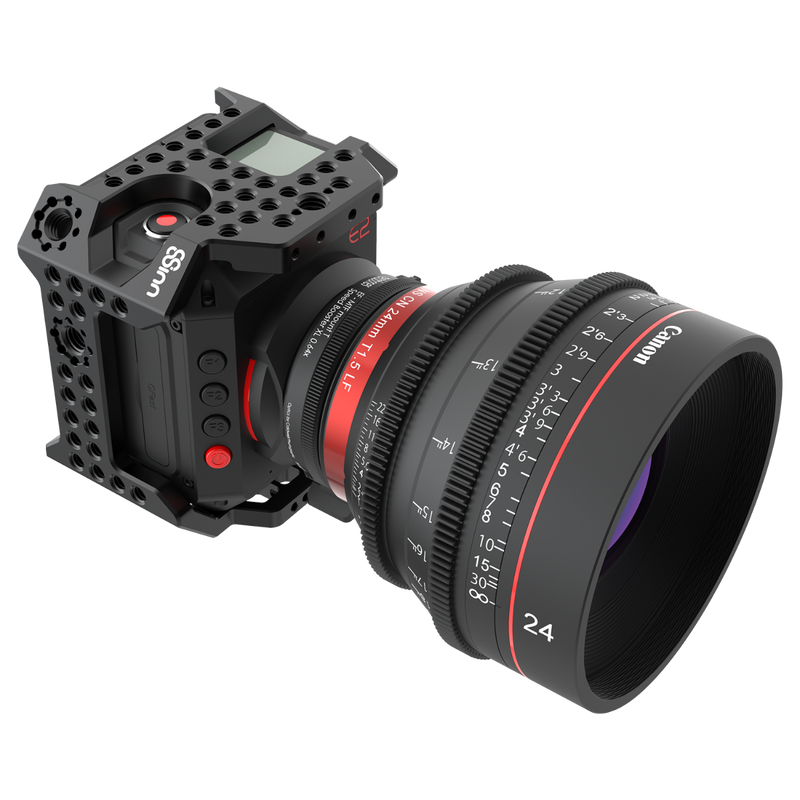 8Sinn Z CAM E2 Cage