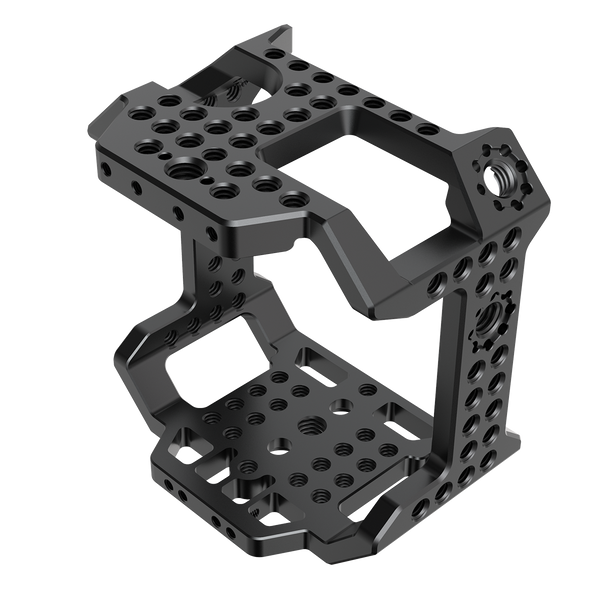 8Sinn Z Cam E2 Cage with Versatile Arri Locating Points and Ergonomic Aluminum Design