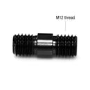 SmallRig Rod Connector with M12 Thread for 15mm Aluminum Alloy Rods (2pcs) 900