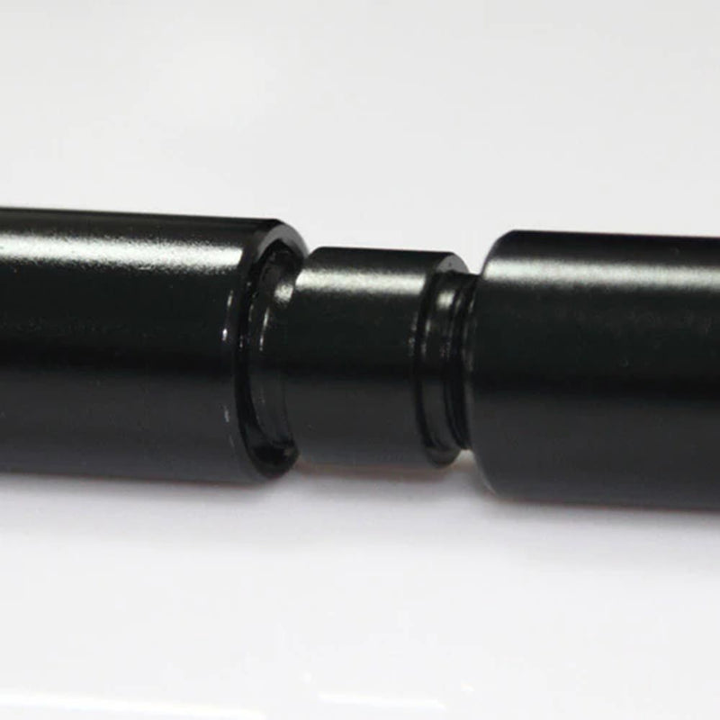 SmallRig Rod Connector with M12 Thread for 15mm Aluminum Alloy Rods (2pcs) 900