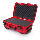 Nanuk 935 Case with Cubed Foam (Red)