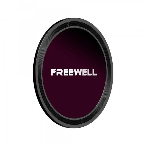 Freewell 82mm Magnetic VND Lens Cap (works only with Freewell magnetic VND filter)