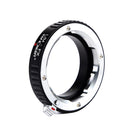 K&F Concept M20111 Leica M Lenses to Fuji X Lens Mount Adapter