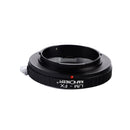K&F Concept M20111 Leica M Lenses to Fuji X Lens Mount Adapter