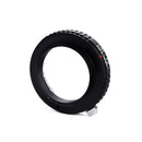 K&F Concept M20111 Leica M Lenses to Fuji X Lens Mount Adapter