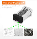 Sunnylife 3pcs Battery Charging Port Protectors for Mini 3 Pro Batteries