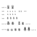 SmallRig Screw Set for Camera Accessories AAK2326