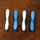 Aerix Nano Quadcopter Spare Blades (4pcs)
