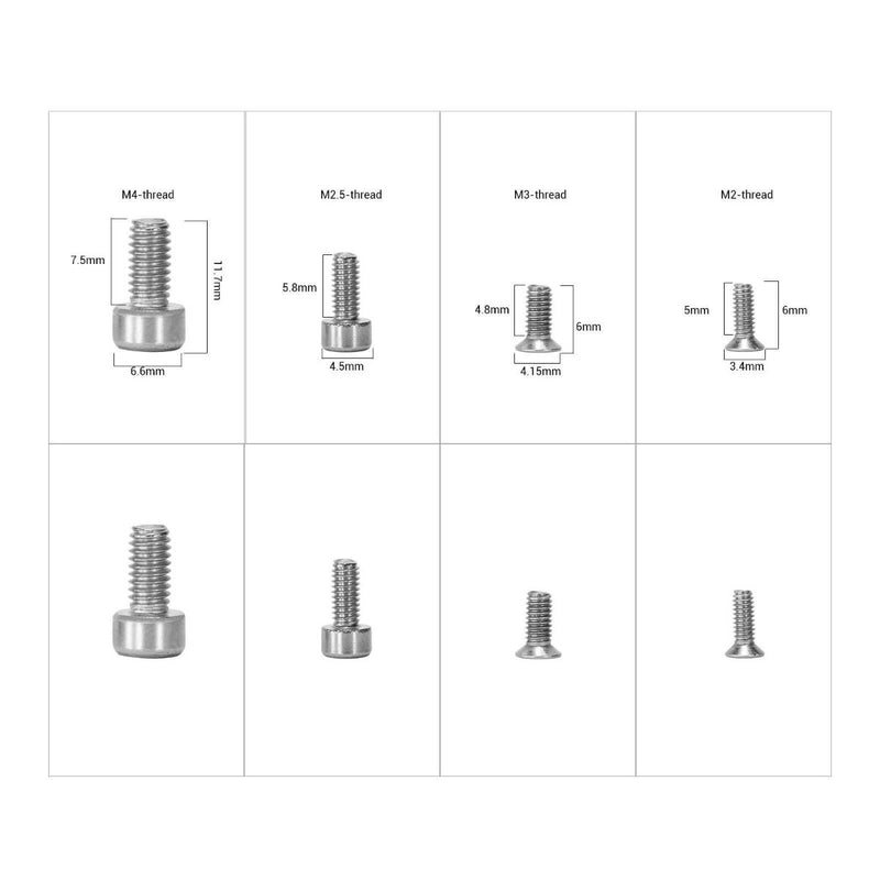 SmallRig Screw Set  MB2734