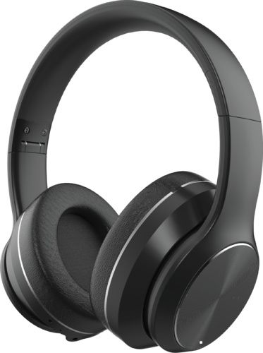 Vivitar Bluetooth ANC Wireless Headphones (Black)