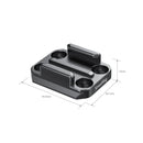 SmallRig Buckle Adapter with Arca Quick Release Plate for GoPro Cameras APU2668