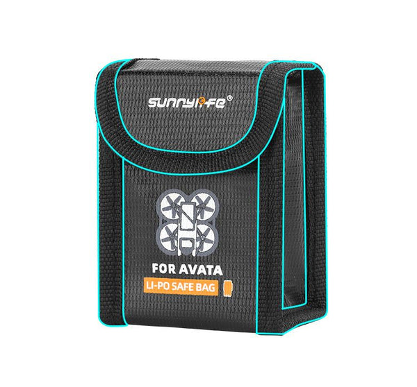 Sunnylife Li-Po Battery Safe Bag for DJI Avata (for 1 Battery)