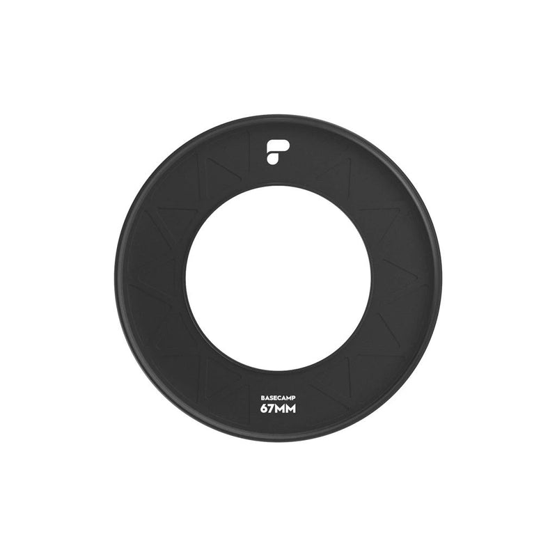 PolarPro BaseCamp 67mm Step Up Ring Plate