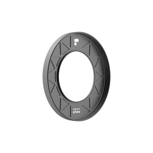 PolarPro BaseCamp 67mm Step Up Ring Plate