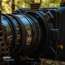 PolarPro BaseCamp 82mm Step Up Ring Plate