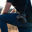 PolarPro Belay Quick Release Camera Strap Large (1.5-inch) (QuickDraw Collection)