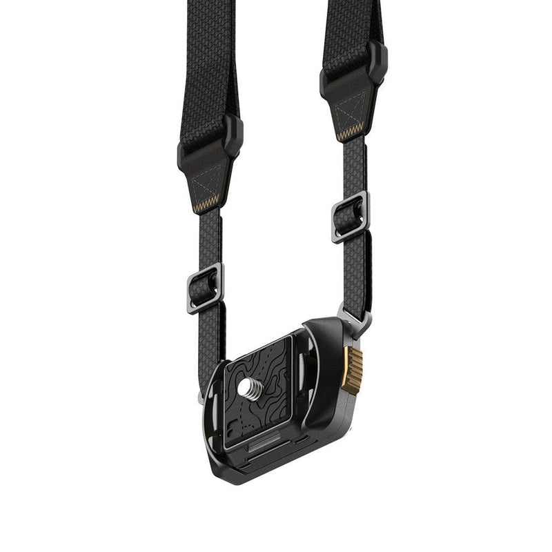 PolarPro Belay Quick Release Camera Strap Small (0.75-inch) (QuickDraw Collection)