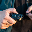 PolarPro Belay Quick Release Camera Strap Small (0.75-inch) (QuickDraw Collection)