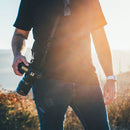 PolarPro Belay Quick Release Camera Strap Small (0.75-inch) (QuickDraw Collection)