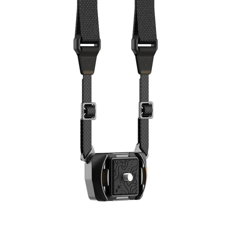 PolarPro Belay Quick Release Camera Strap Small (0.75-inch) (QuickDraw Collection)