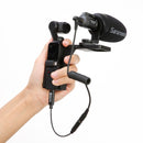 BOYA BY-K6 3.5mm TRS (Female) to Type-C (Male) Audio Adapter for Pocket 2/Osmo Pocket