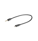 BOYA 3.5mm TRS (Male) to Lightning (Male) Audio Adapter Cable