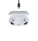 Boya BY-AP1 True Wireless Stereo Earbuds (White)
