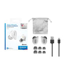 Boya BY-AP1 True Wireless Stereo Earbuds (White)