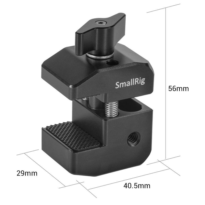 SmallRig Counterweight & Mounting Clamp Kit for DJI Ronin-S/SC & ZHIYUN CRANE BSS2465