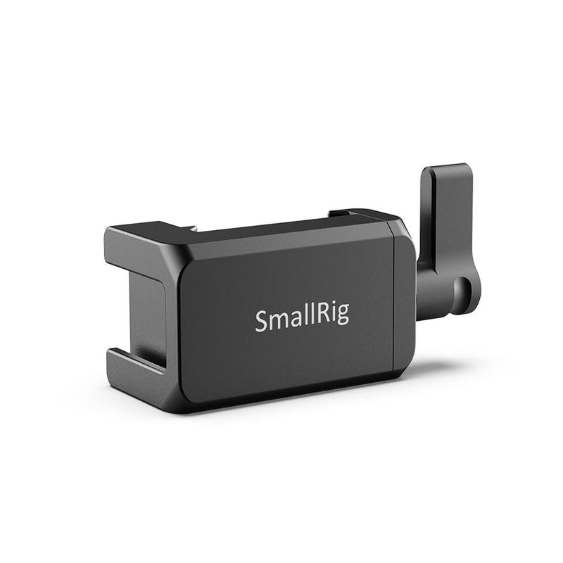 SmallRig Cold Shoe Mount for Mobile Phone Head BUC2369