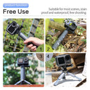 CYNOVA Mini Tripod for Action Camera