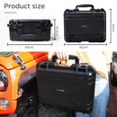 CYNOVA Waterproof Hard Case for DJI Mavic 3